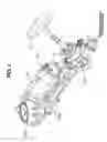 Fig. 02 - Power steering device and backlash adjuster