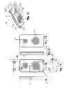 Fig. 10 - PROTECTIVE CASE FOR A MOBILE DEVICE AND SOUND AMPLIFICATION FEATURE THEREOF