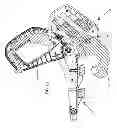 Fig. 15 - Ladder safety device