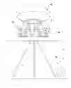 Fig. 01 - Platform assembly mobile within a cylindrical structure