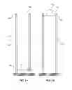 Fig. 02 - Platform assembly mobile within a cylindrical structure