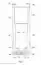 Fig. 02 - Suspension arrangement and guide shoe arrangement for an elevator
