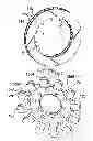 Fig. 01 - Disc brake for a vehicle and method for assembling the components thereof