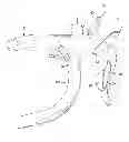 Fig. 01 - Bicycle hydraulic component operating device