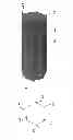 Fig. 01 - Shock absorbing member