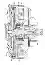 Fig. 04 - Friction clutch for driven accessory