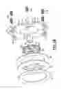 Fig. 04 - Accessory drive with friction clutch
