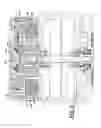 Fig. 05 - Accessory drive with friction clutch