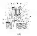 Fig. 03 - Clutch assembly with oil guide
