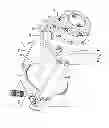 Fig. 02 - Power winch horizontal-pull clutch device