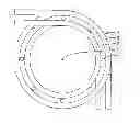 Fig. 01 - Multi-track helical conveyor