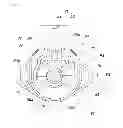 Fig. 06 - Combination switch device for clutch pedal of vehicle