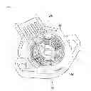 Fig. 09 - Combination switch device for clutch pedal of vehicle