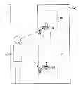 Fig. 01 - Switchgear state display device