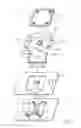 Fig. 02 - Keyswitch structure and balance link thereof