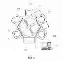 Fig. 04 - High Deposition Rate Chamber with Co-Sputtering Capabilities