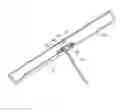 Fig. 01 - Housing assembly and electronic device using the same