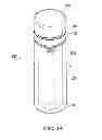 Fig. 02 - Container for liquids and set for making the same