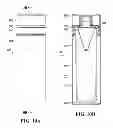 Fig. 12 - Container for liquids and set for making the same