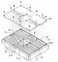 Fig. 01 - DUMMY HARD DISK DRIVE