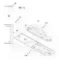 Fig. 02 - Package standing feature utilizing blister and paperboard