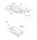 Fig. 03 - Package standing feature utilizing blister and paperboard