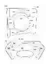 Fig. 07 - Package standing feature utilizing blister and paperboard