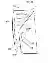 Fig. 15 - Package standing feature utilizing blister and paperboard