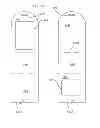 Fig. 16 - Package standing feature utilizing blister and paperboard