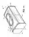 Fig. 02 - Refillable dispensing container for stacked moist wipes