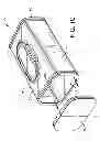 Fig. 04 - Refillable dispensing container for stacked moist wipes