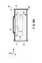 Fig. 08 - WIPES DISPENSING CONTAINER HAVING IMPROVED EASE OF REFILLABILITY