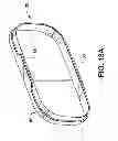 Fig. 20 - WIPES DISPENSING CONTAINER HAVING IMPROVED EASE OF REFILLABILITY