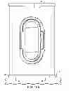 Fig. 30 - WIPES DISPENSING CONTAINER HAVING IMPROVED EASE OF REFILLABILITY