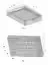 Fig. 03 - TRAY FOR CARTON PACKAGES