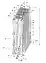 Fig. 02 - FILTRATION ASSEMBLY INCLUDING MULTIPLE MODULES SHARING COMMON HOLLOW FIBER SUPPORT