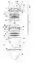 Fig. 01 - Filter assembly and systems/methods of dispensing from and storing the filter assembly