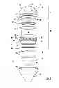 Fig. 06 - Filter assembly and systems/methods of dispensing from and storing the filter assembly
