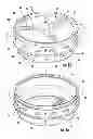 Fig. 14 - Filter assembly and systems/methods of dispensing from and storing the filter assembly