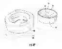 Fig. 35 - Filter assembly and systems/methods of dispensing from and storing the filter assembly