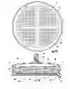 Fig. 42 - Filter assembly and systems/methods of dispensing from and storing the filter assembly