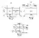 Fig. 08 - METHOD FOR PROVIDING A MAGNETIC RECORDING TRANSDUCER INCLUDING A WRAPAROUND SHIELD AND A RECTANGULAR POLE