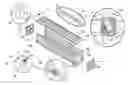 Fig. 01 - COLLAPSIBLE SHIPPING CONTAINER AND PROCEDURE TO DISASSEMBLE AND ASSEMBLE SAID CONTAINER