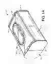 Fig. 02 - Storing and dispensing container for wipes