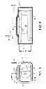 Fig. 07 - Storing and dispensing container for wipes
