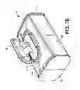 Fig. 10 - Storing and dispensing container for wipes