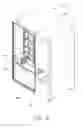 Fig. 06 - VENDING MACHINE WITH HEATING BOX