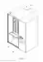 Fig. 08 - VENDING MACHINE WITH HEATING BOX