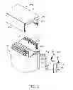 Fig. 02 - VENDING MACHINE WITH LOCKING ASSEMBLY