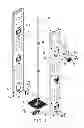 Fig. 02 - DISPENSING ASSEMBLY FOR VENDING MACHINE